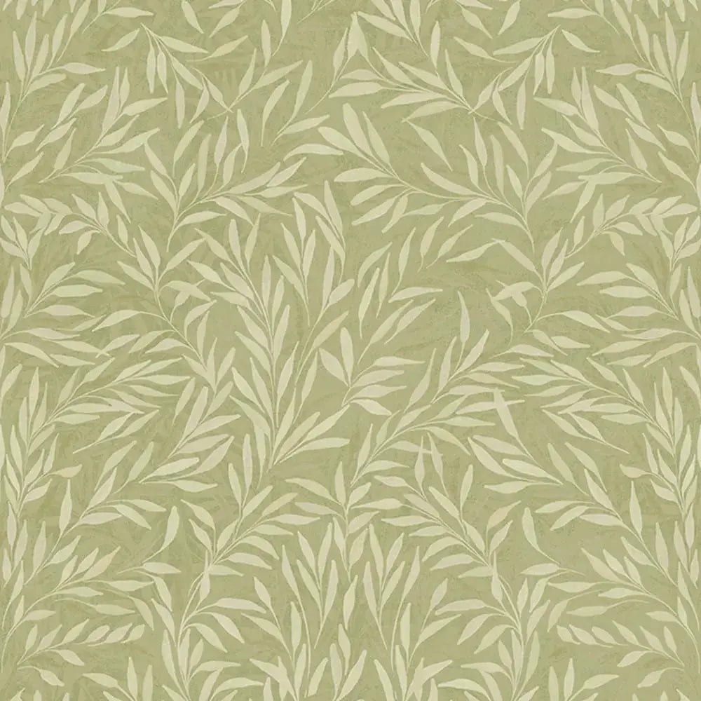 Salix Leaves Wallpaper Wallpaper Inn