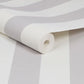 Next Craft Stripe Grey Wallpaper