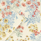 Megan Wallpaper - Ochre Yellow Wallpaper Inn