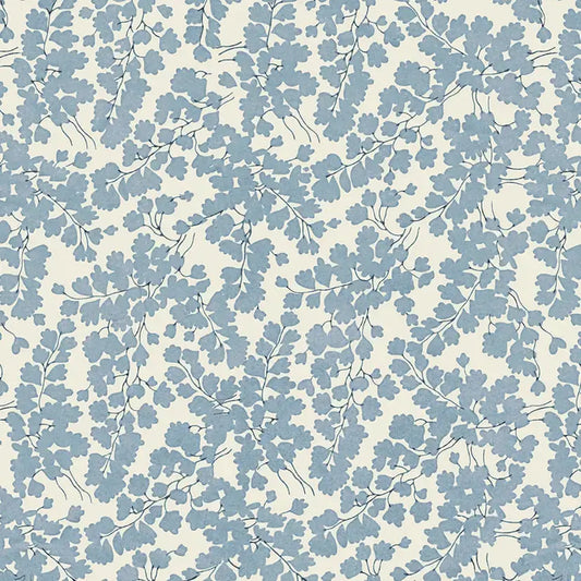 Cariad Spray Wallpaper - Newport Blue Wallpaper Inn