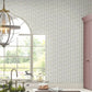 Blencow Stripe Wallpaper Wallpaper Inn