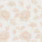Stratton Wallpaper - Plaster Pink Wallpaper Inn
