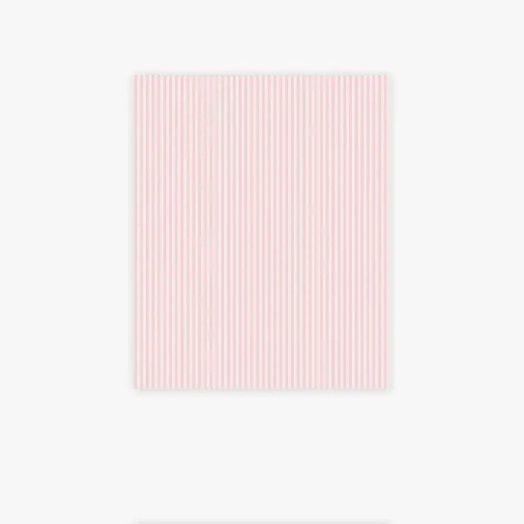 Next Calm Stripe Pink Wallpaper