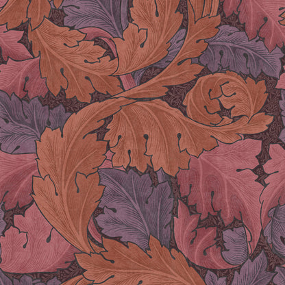 Acanthus Wallpaper Wallpaper Inn