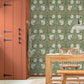 Pimpernel Wallpaper Wallpaper Inn