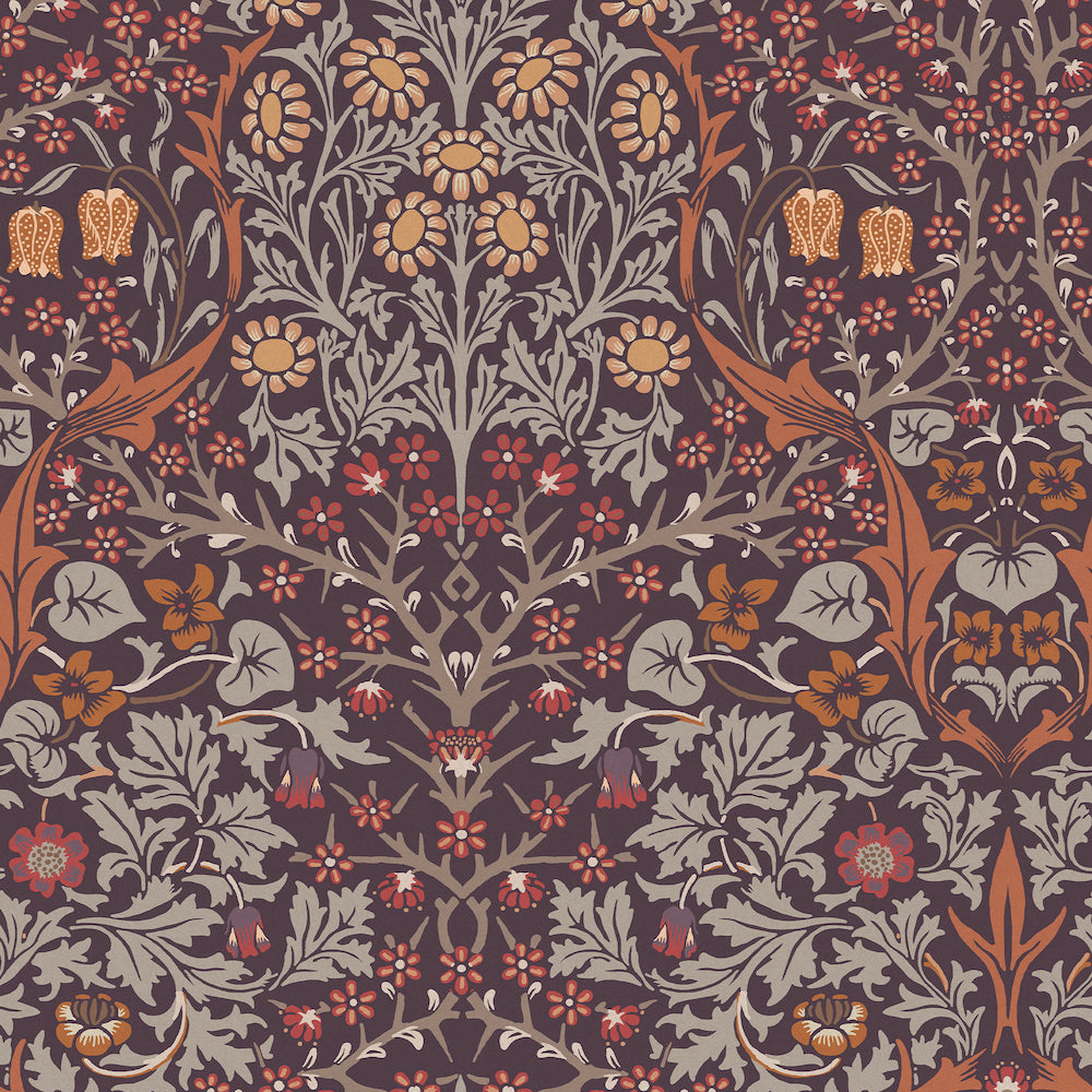 Blackthorn Wallpaper Wallpaper Inn