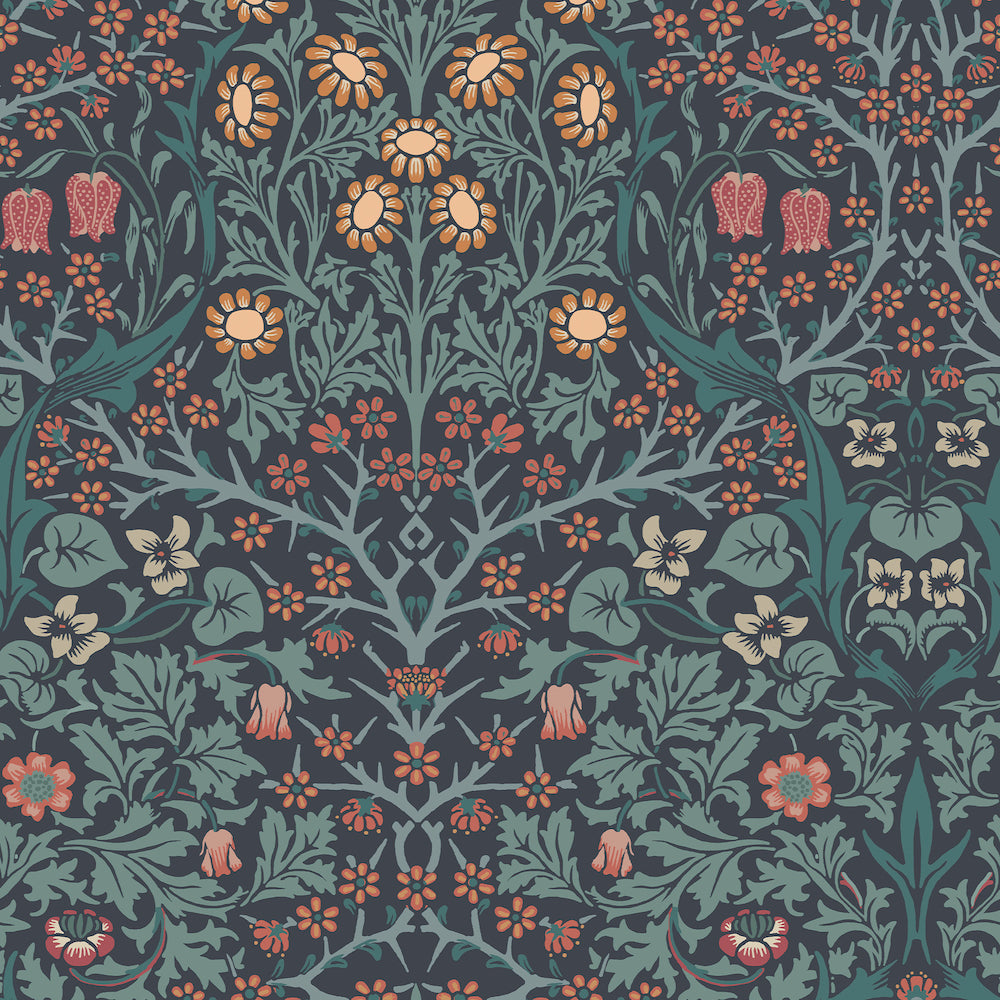 Blackthorn Wallpaper Wallpaper Inn