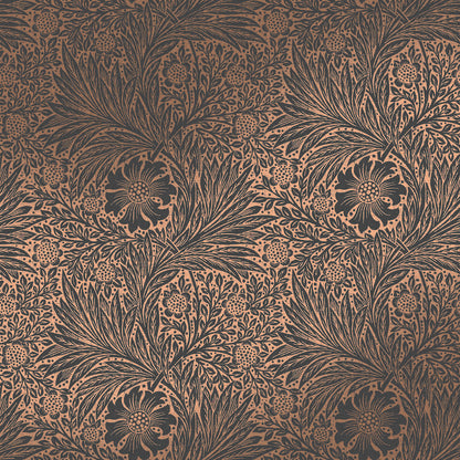 Marigold Fibrous Wallpaper Wallpaper Inn