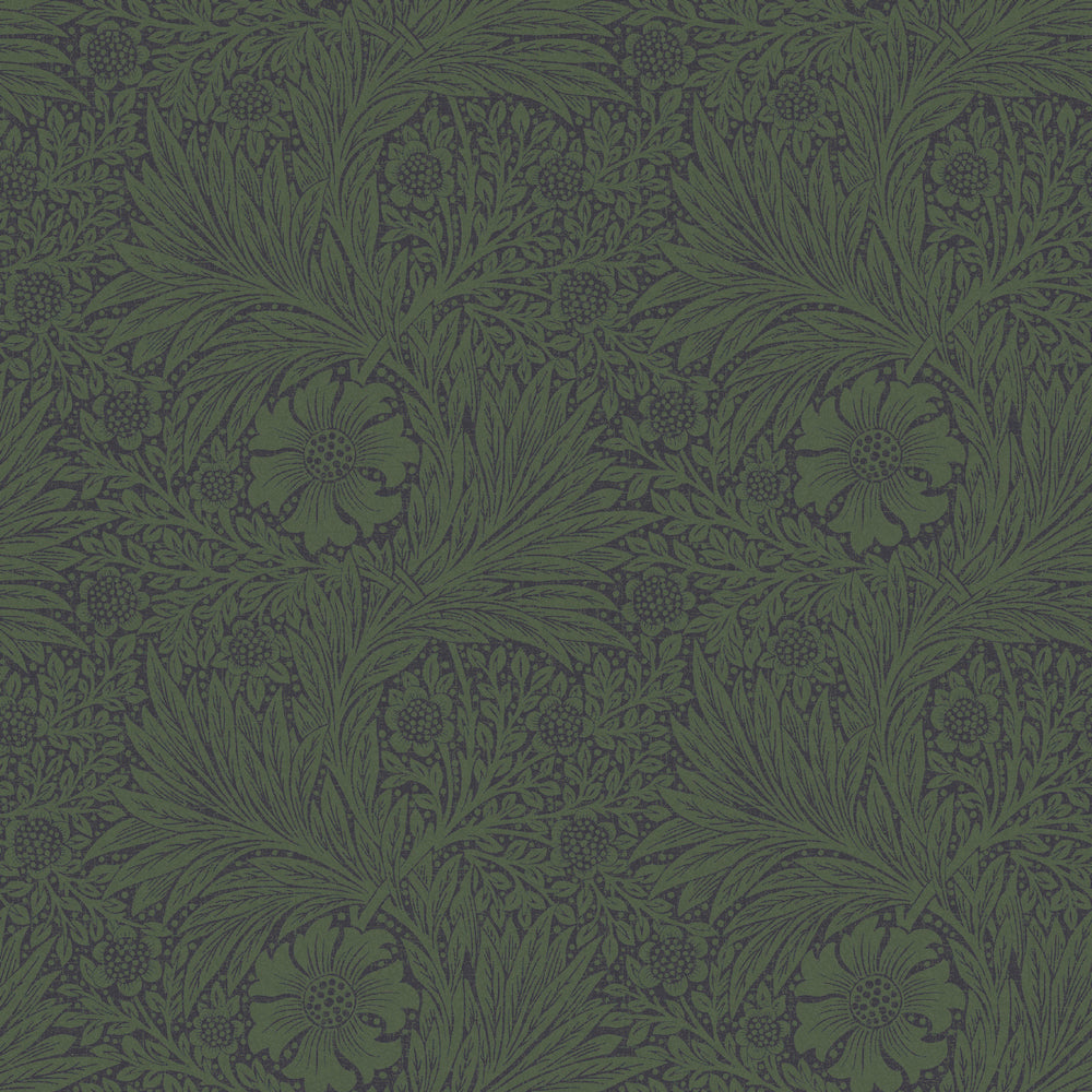 Marigold Fibrous Wallpaper Wallpaper Inn