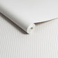 Tactile Pinstripe Pebble Wallpaper
