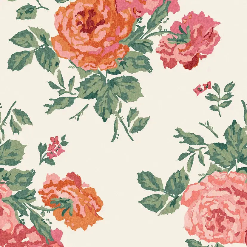 Archive Rose Wallpaper Wallpaper Inn