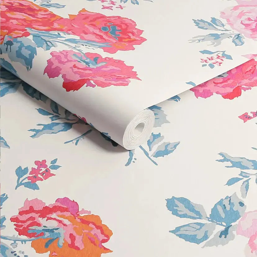 Archive Rose Wallpaper Wallpaper Inn