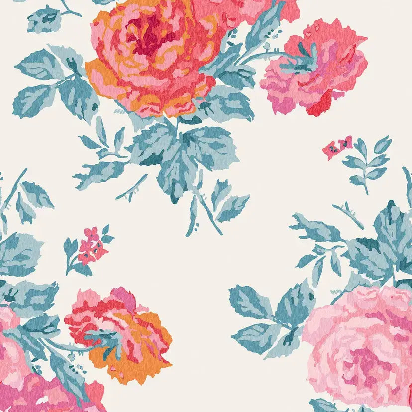 Archive Rose Wallpaper Wallpaper Inn