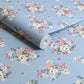 Clifton Floral Wallpaper Wallpaper Inn