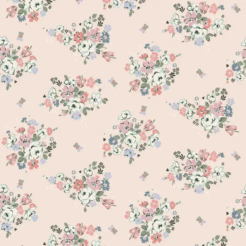 Clifton Floral Wallpaper Wallpaper Inn