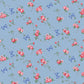 Rose & Bows Wallpaper Wallpaper Inn