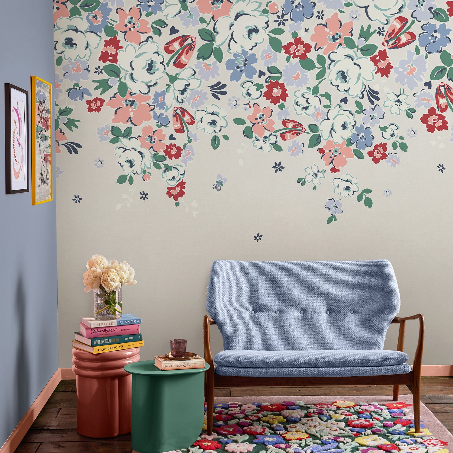 Cath Kidston Murals