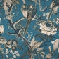 Perrow Blue Wallpaper