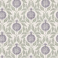 Apple of Grenada Mauve & Sage Wallpaper