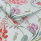 Botanist Scroll Duck Egg Wallpaper