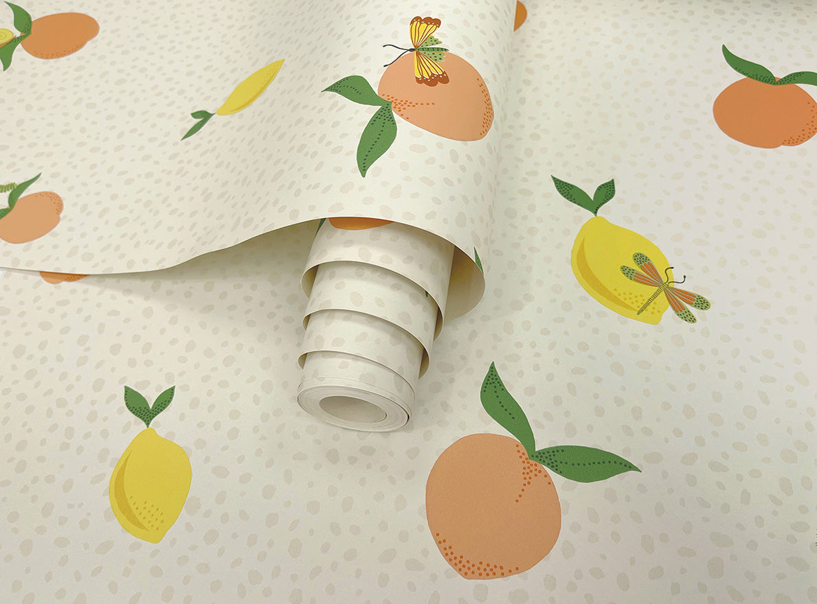 Tutti Fruity Kids Wallpaper Wallpaper Inn