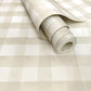 Watercolour Gingham Kids Wallpaper Wallpaper Inn