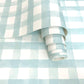 Watercolour Gingham Kids Wallpaper Wallpaper Inn
