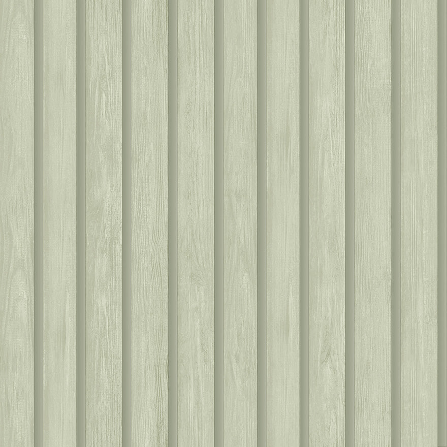 Woodslat Wallpaper Wallpaper Inn