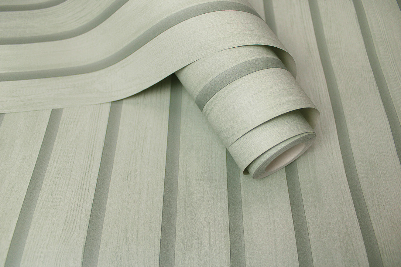 Woodslat Wallpaper Wallpaper Inn