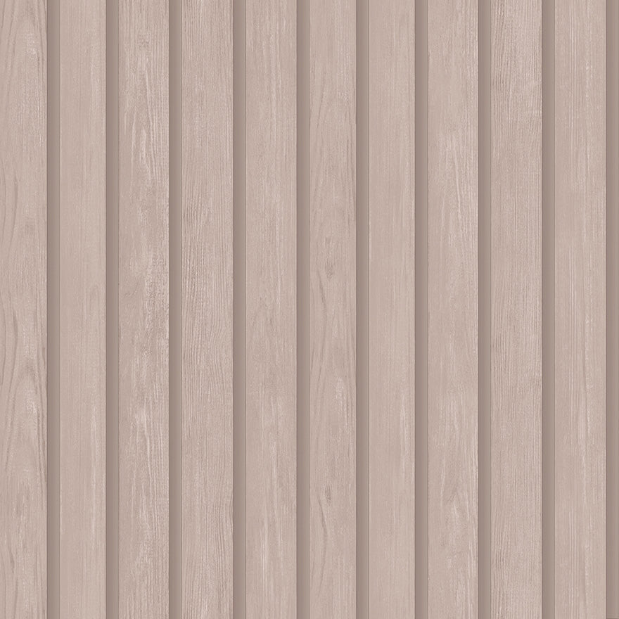 Woodslat Wallpaper Wallpaper Inn