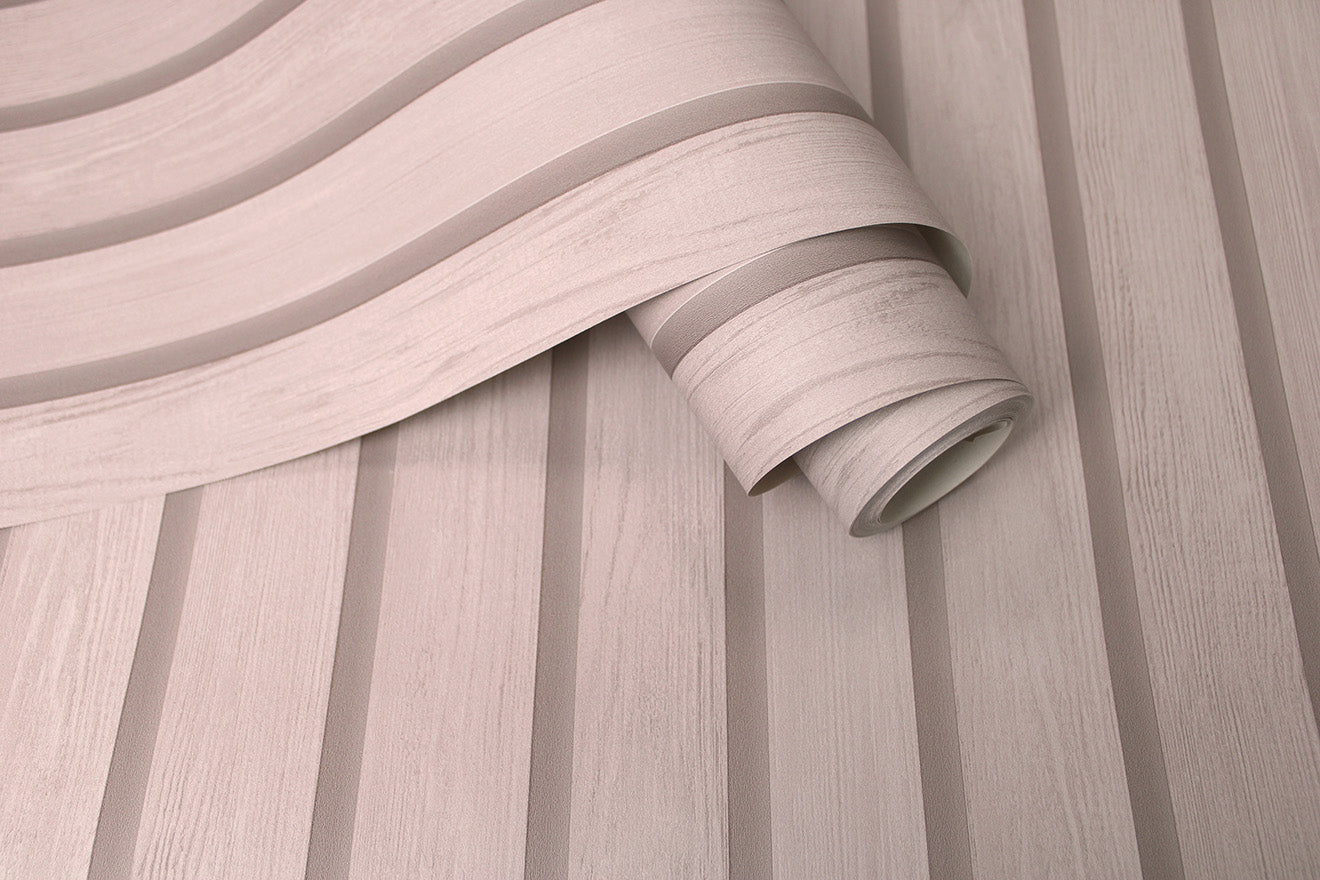 Woodslat Wallpaper Wallpaper Inn