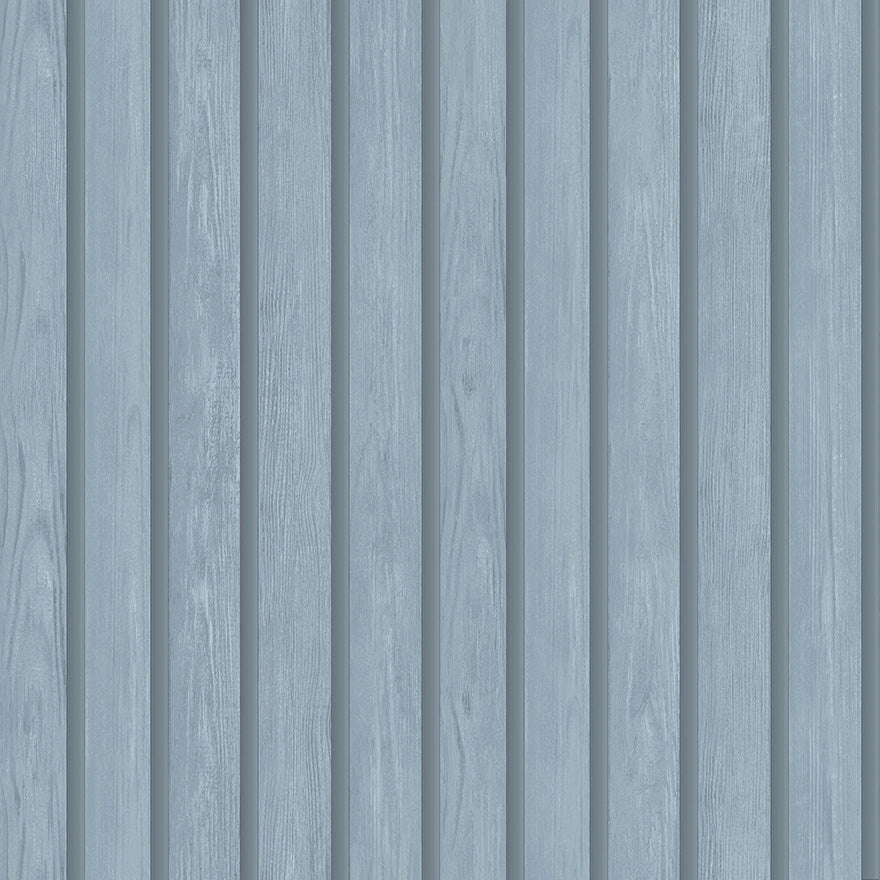 Woodslat Wallpaper Wallpaper Inn