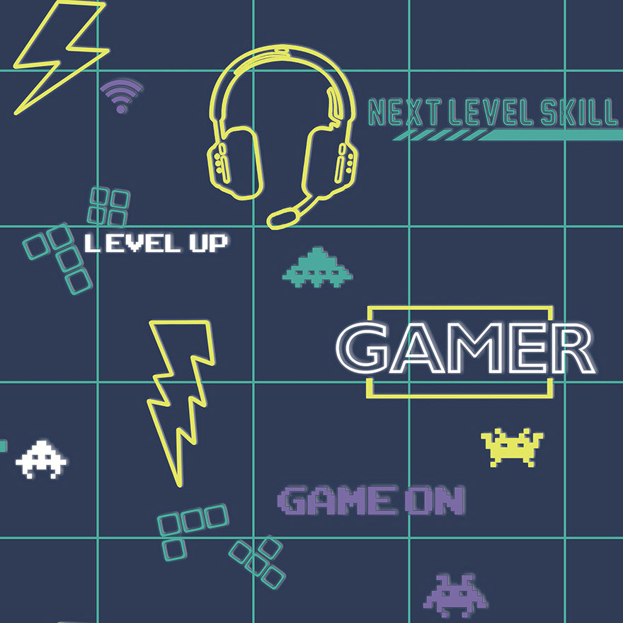 Gamer Kids Wallpaper Wallpaper Inn