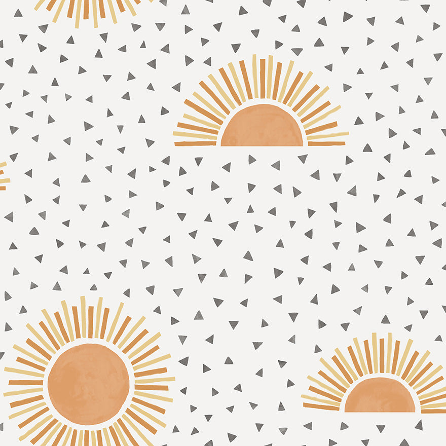 Sunbeam Kids Wallpaper Wallpaper Inn