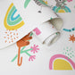 Abstract Animals Kids Wallpaper Wallpaper Inn