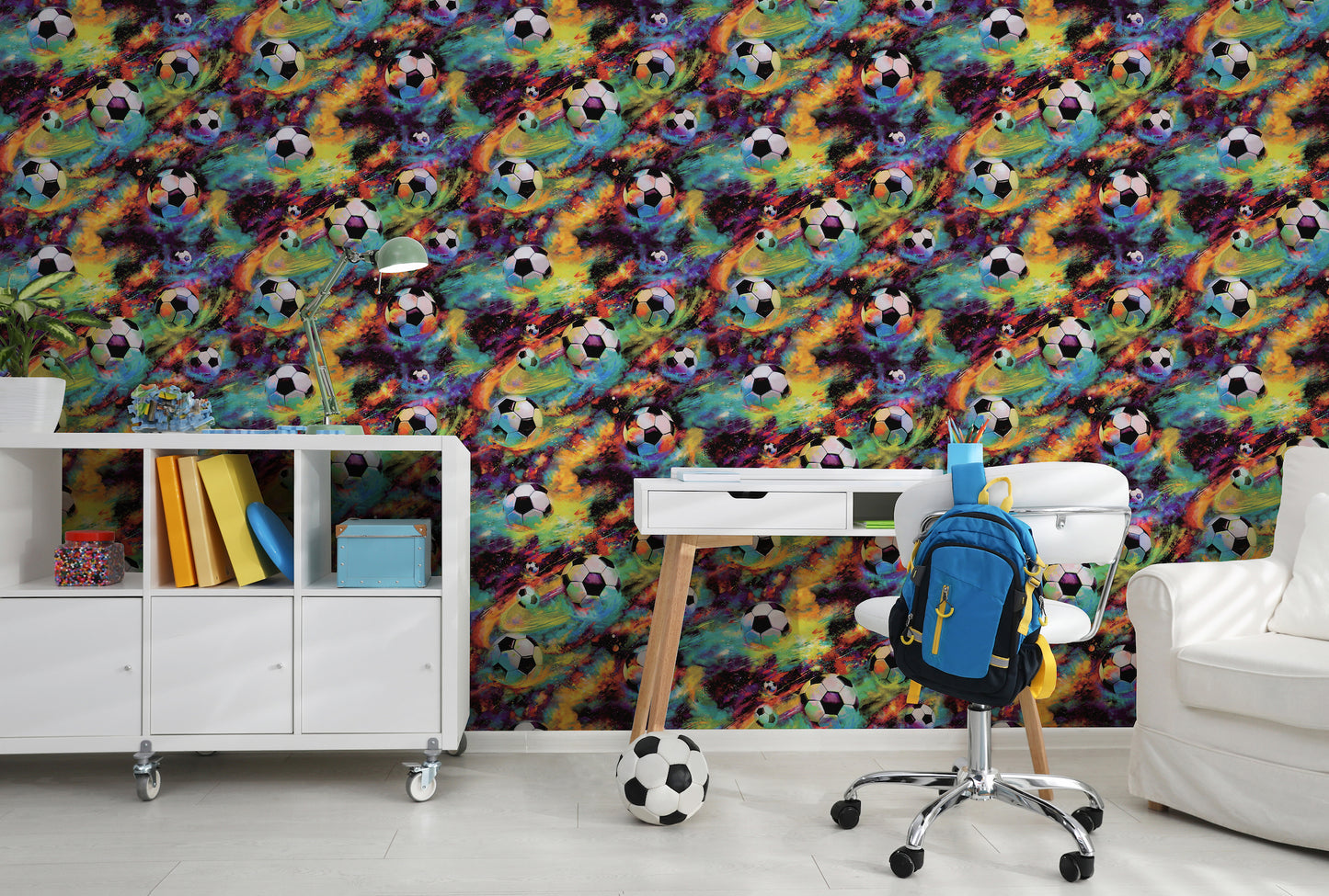 Football Galaxy Multi