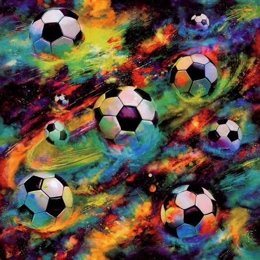 Football Galaxy Multi - Wallpaper Inn 