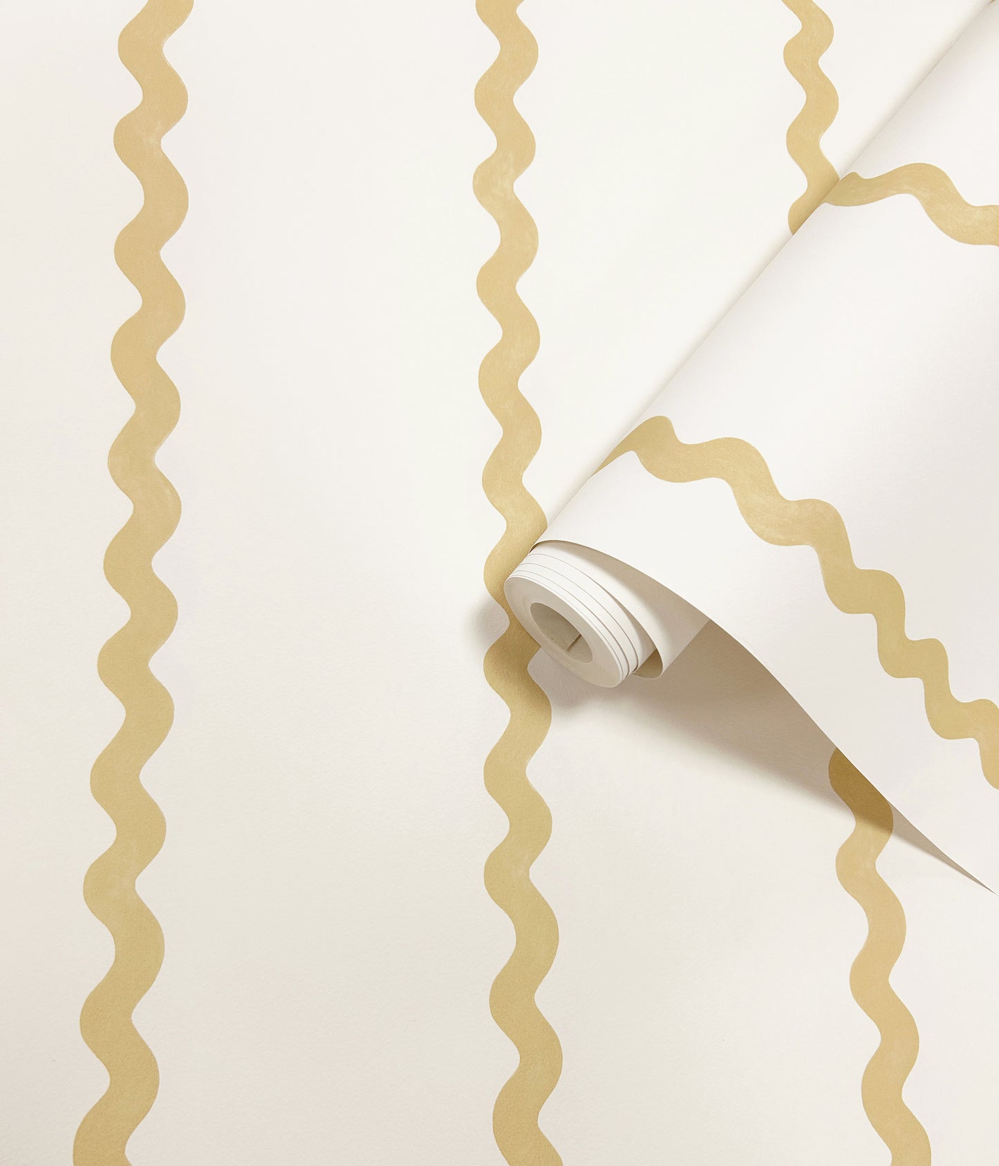 Do The Wiggle Stripe Ochre