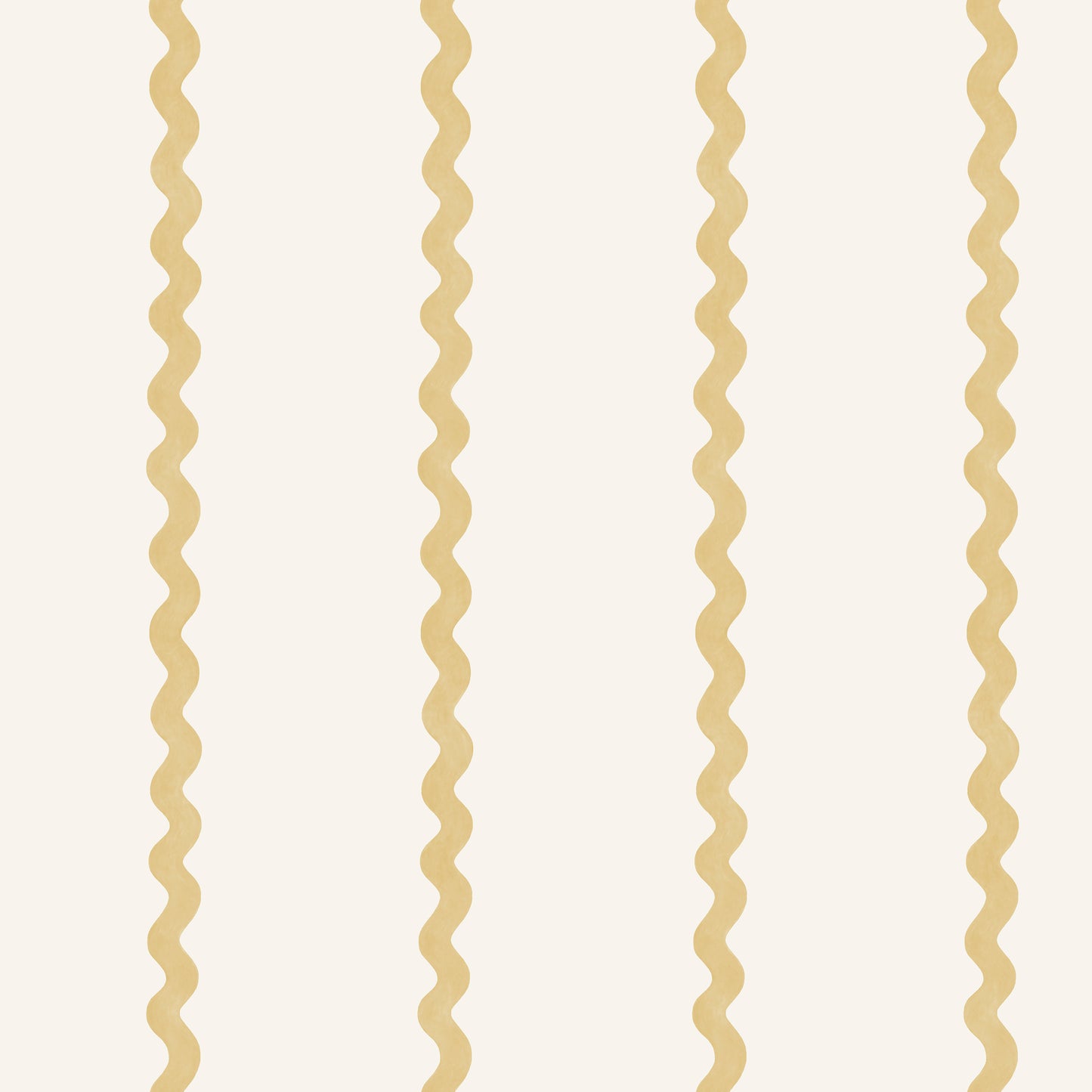 Do The Wiggle Stripe Ochre