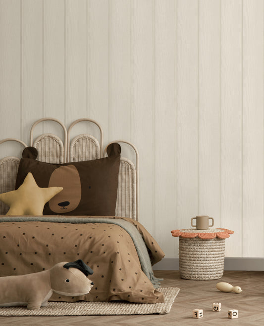 Tongue & Groove Beige
