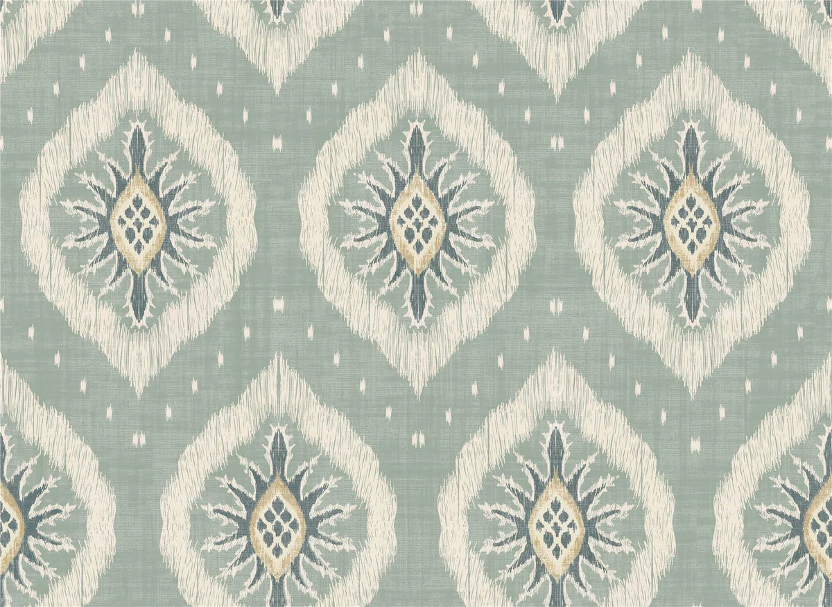 Odina Ikat Wallpaper Wallpaper Inn