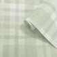 Ivy Plaid Sage