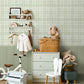 Ivy Plaid Sage