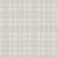 Ivy Plaid Warm Grey