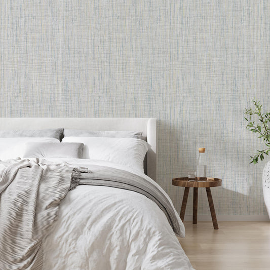 Linden Texture Blue