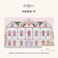Doll House Pink Mural