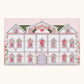 Doll House Pink Mural