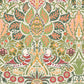Dove & Rose Olive Wallpaper