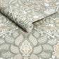Dove & Rose Spring Woodland Wallpaper