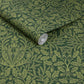 Acorn Garden Green Wallpaper